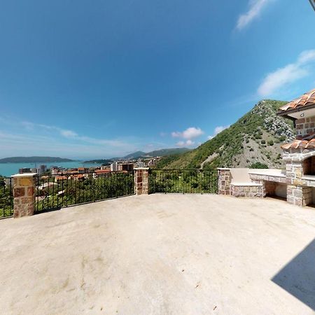 Luka Villa Bečići Eksteriør bilde