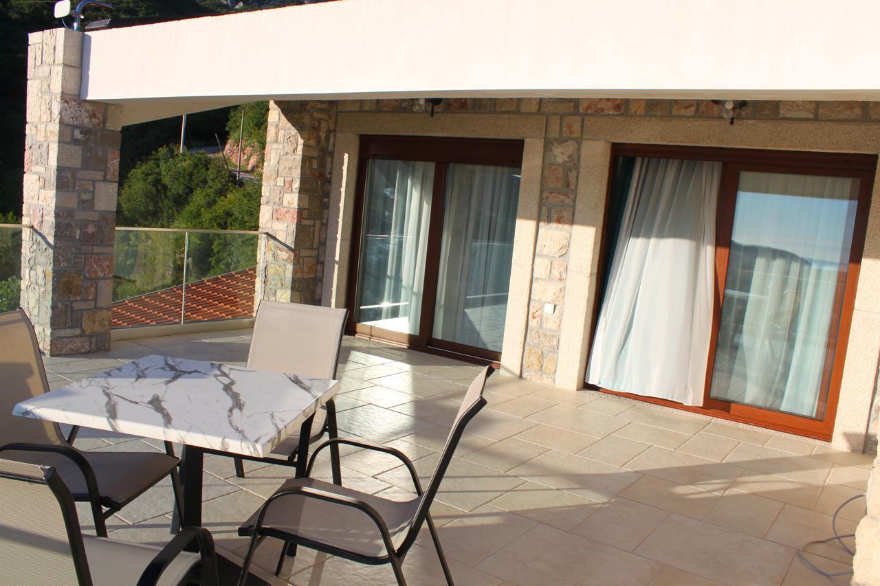Luka Villa Bečići Eksteriør bilde