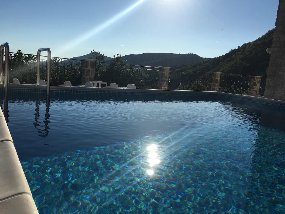 Luka Villa Bečići Eksteriør bilde